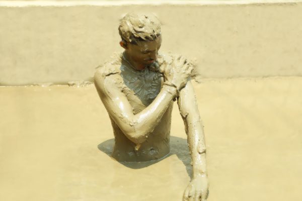 Mud Therapy